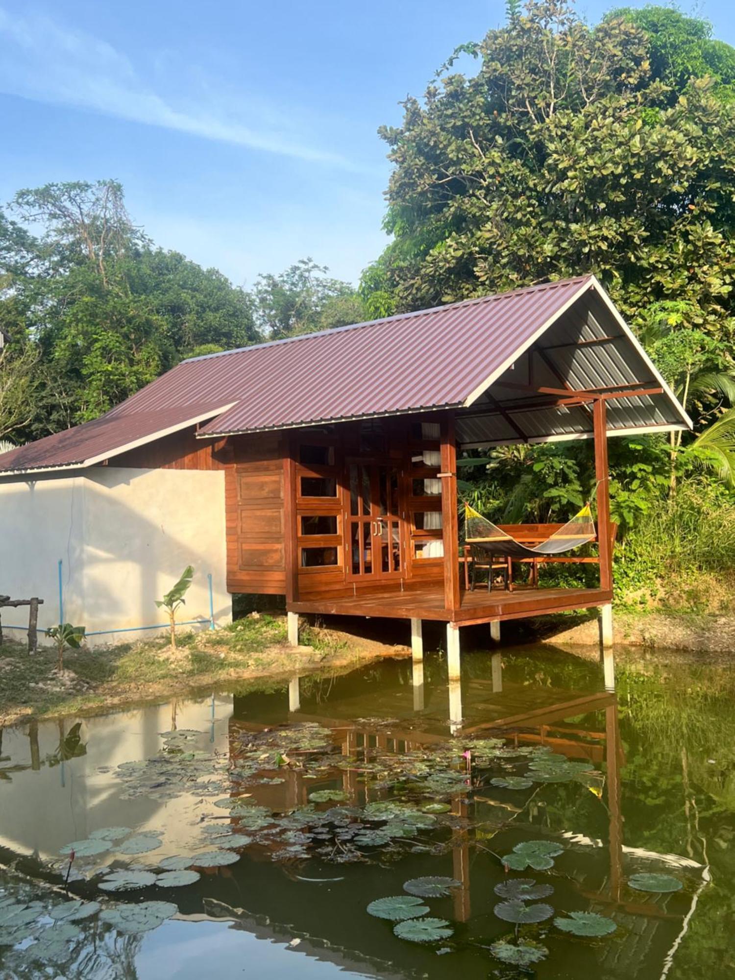 Phayam Valley Homestay Koh Phayam Exterior photo